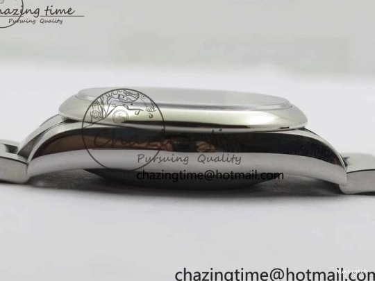 Black Edition 126000 SS Best BP Bracelet Perpetual on Dial 36mm Oyster 0320